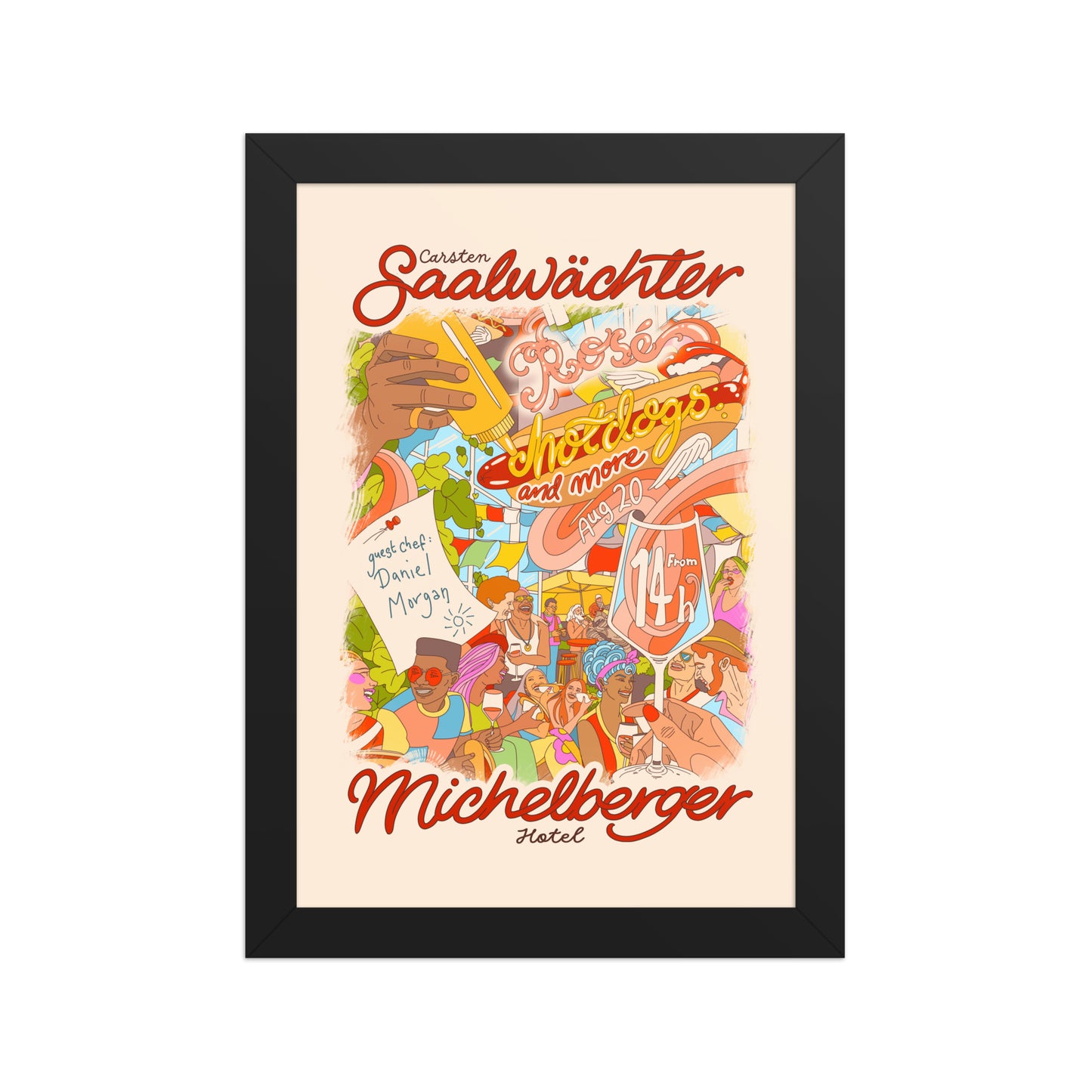 Product mockup