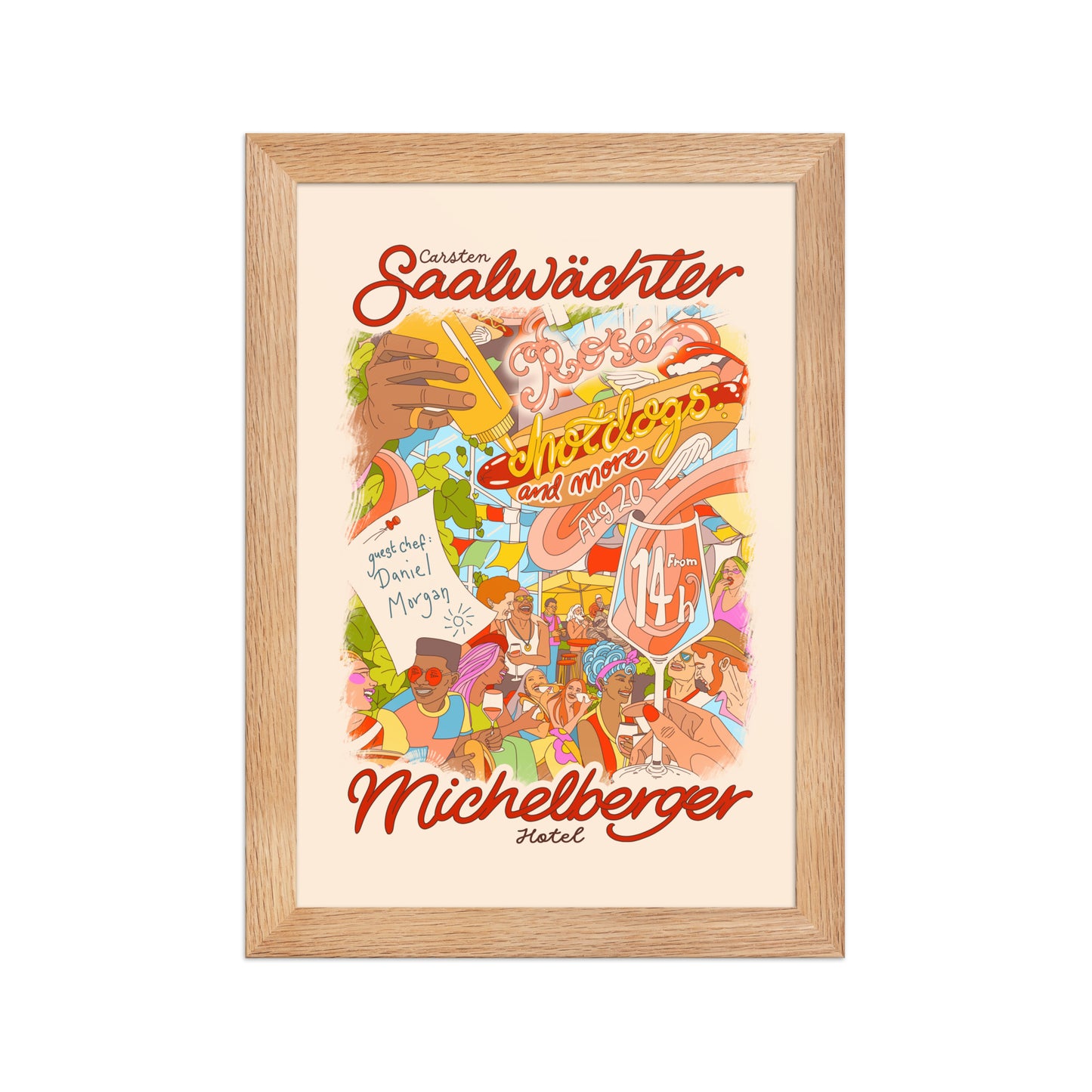 Product mockup