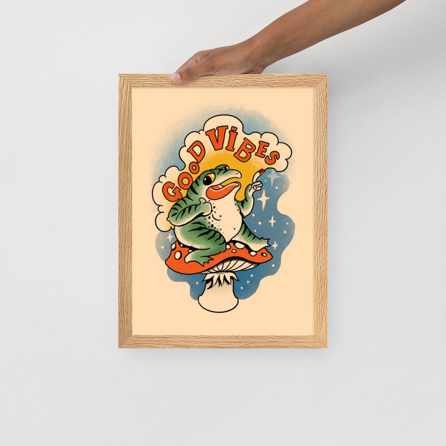 Product mockup