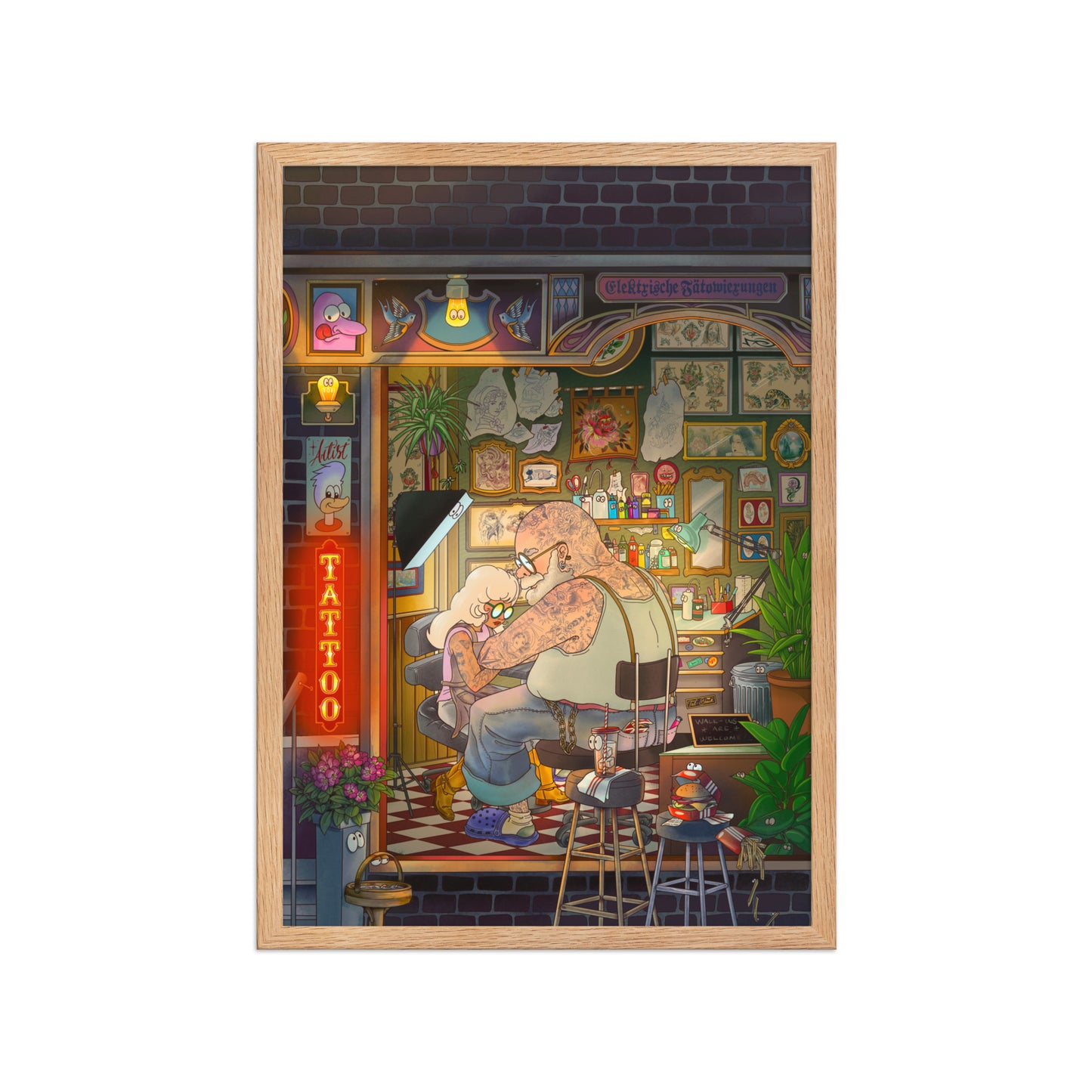 Product mockup