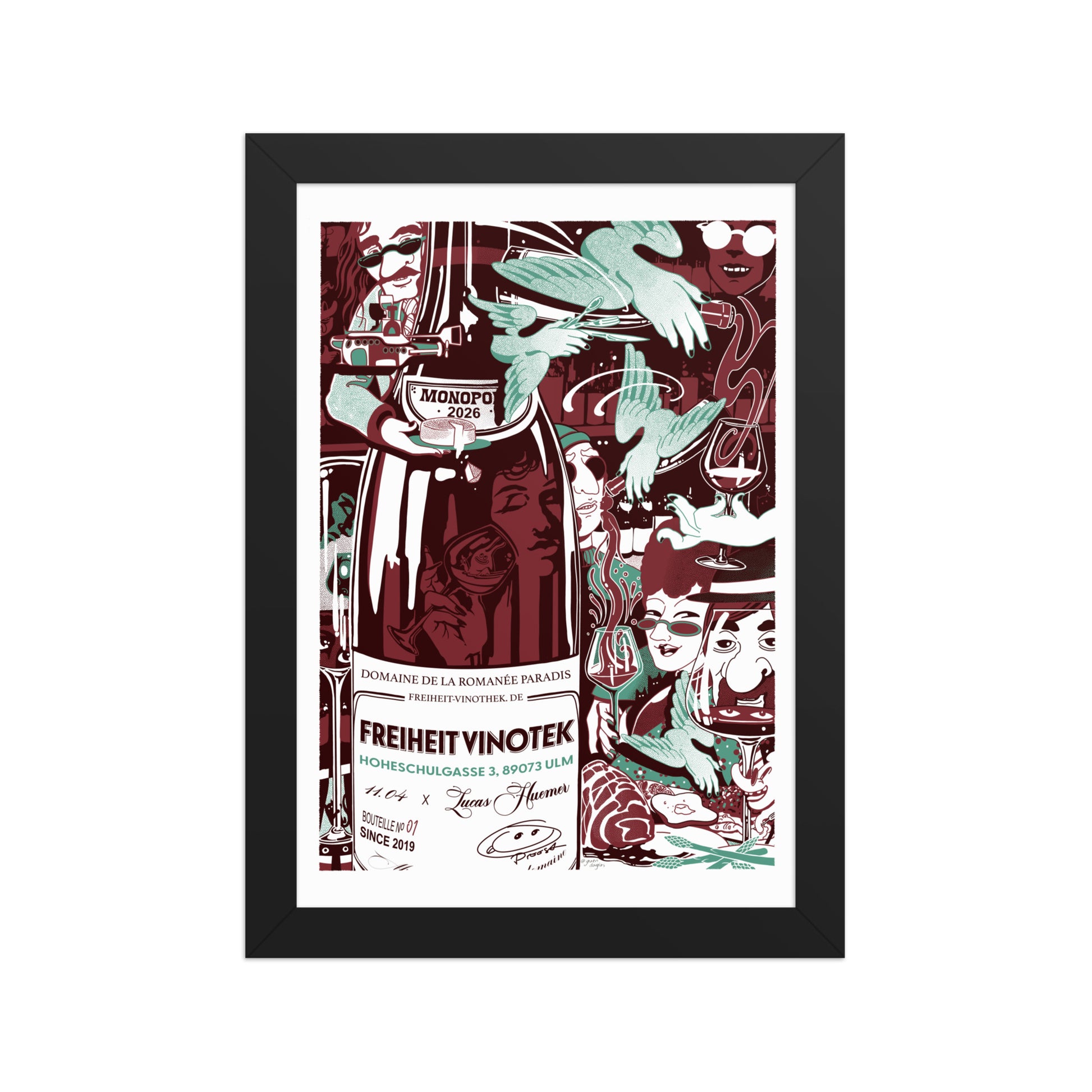 Product mockup