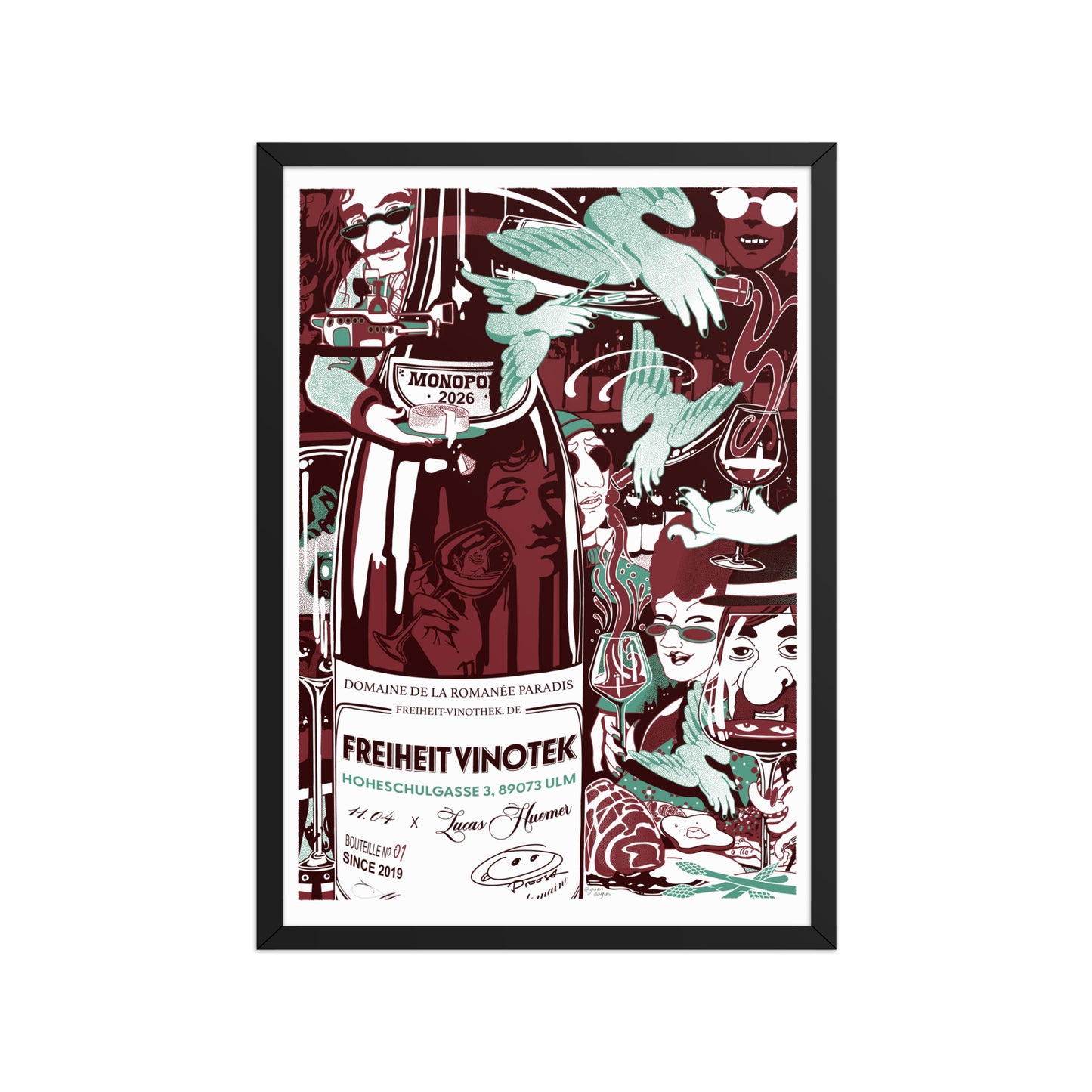 Product mockup