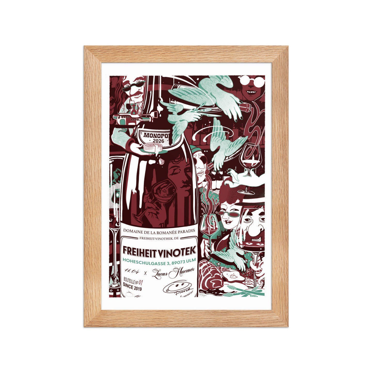 Product mockup