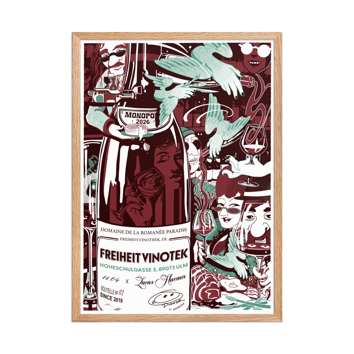 Product mockup