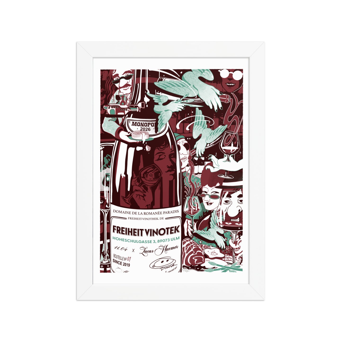 Product mockup