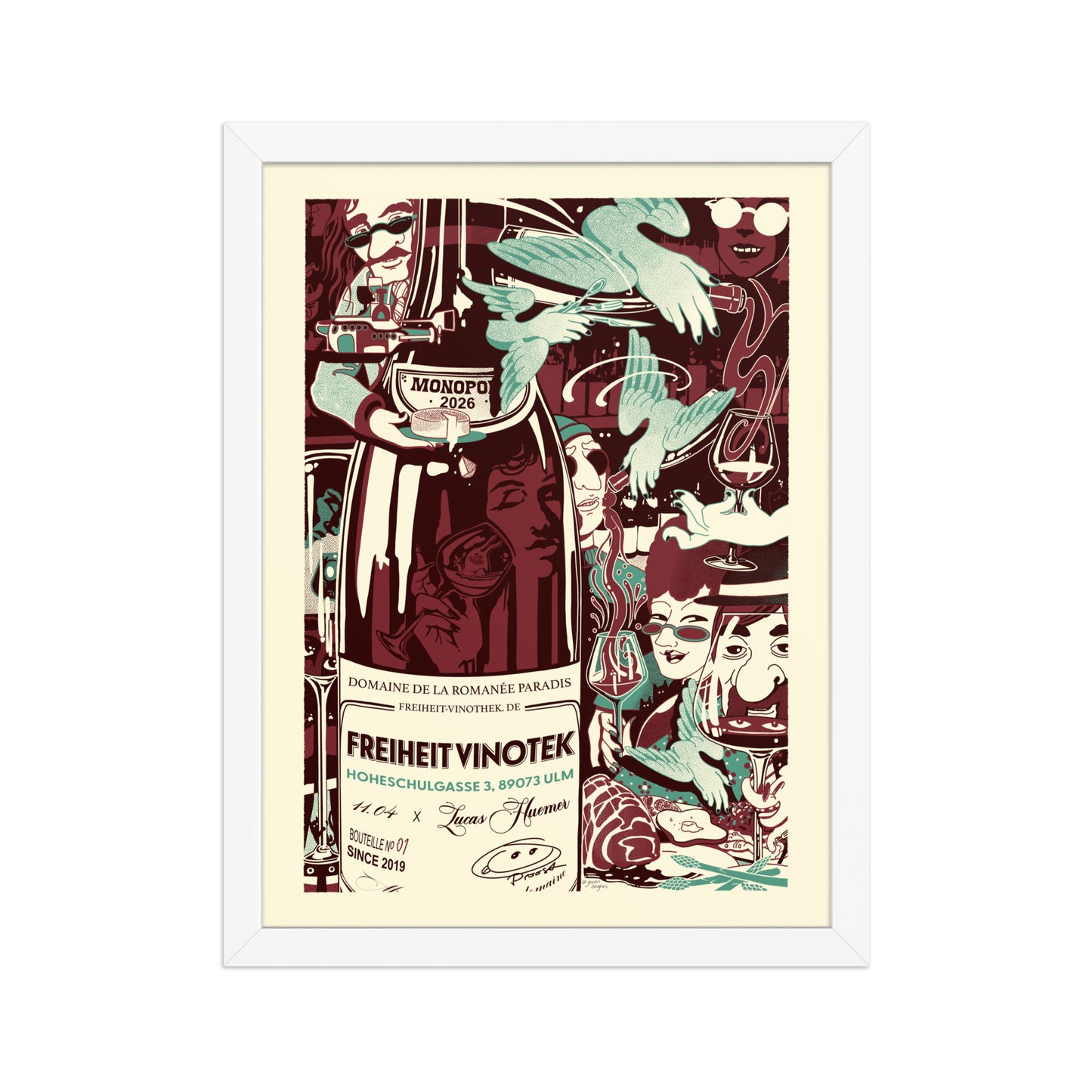 Product mockup