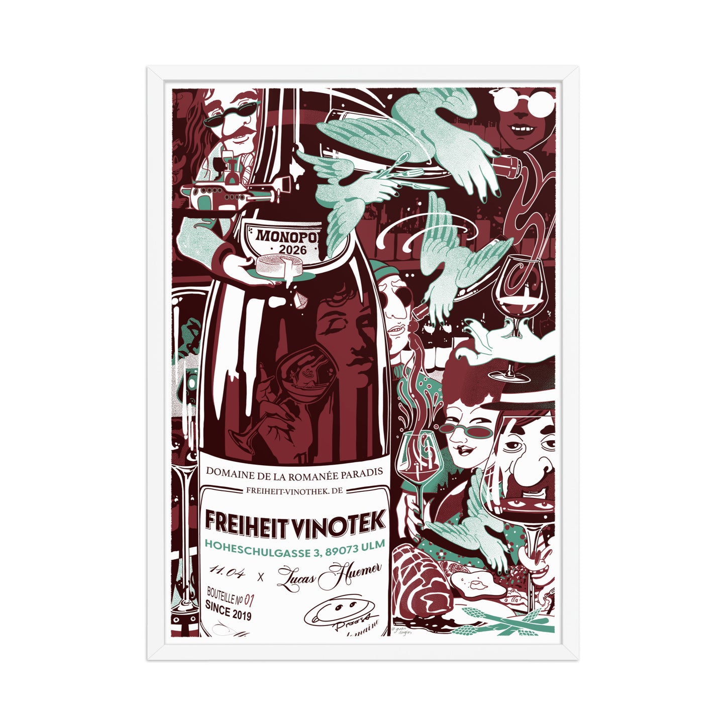 Product mockup